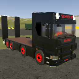SCANIA new gen kay schubert