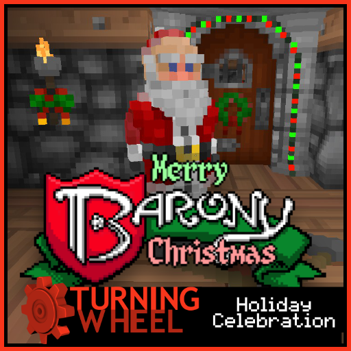 Merry Barony Christmas