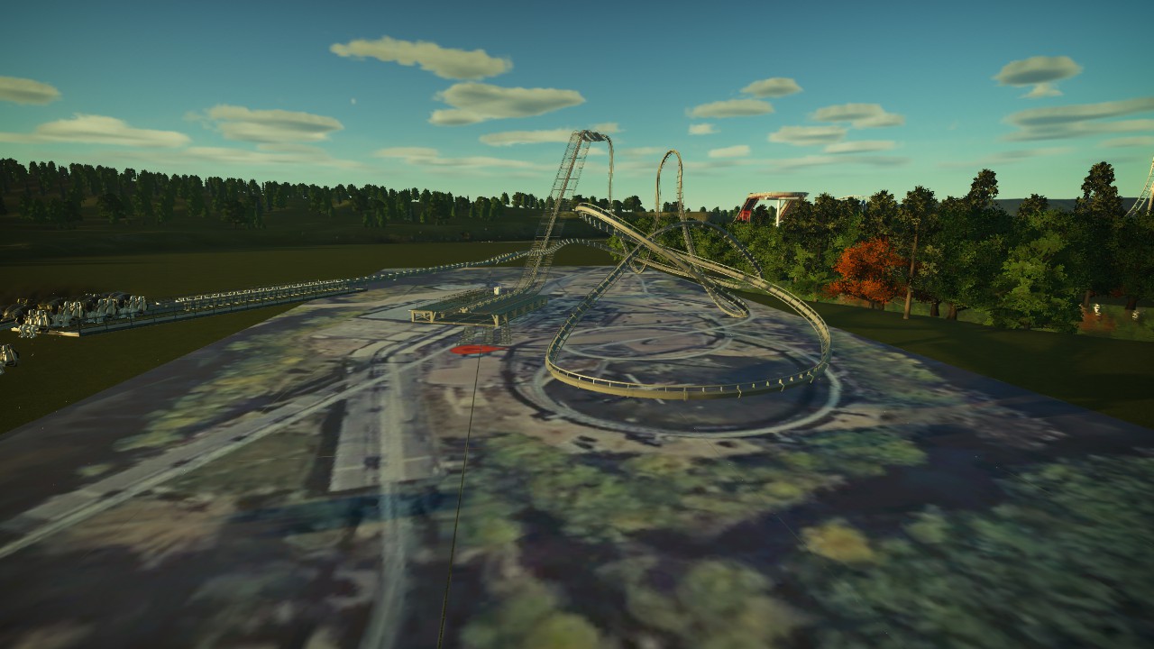 Stealth 1 to 1 Recreation