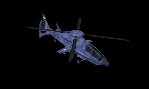 Osprey AH-94 Officer