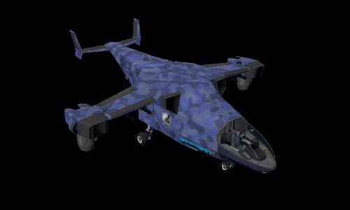 Osprey AV-42 Enlisted