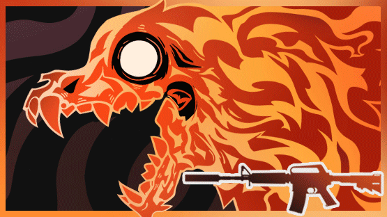 M4A1-s | Baby Howl V.2