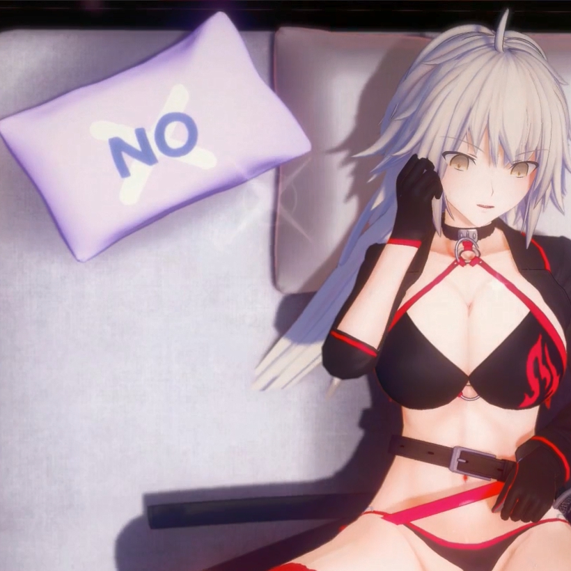 [FGO]_ Gudako non stop sex time