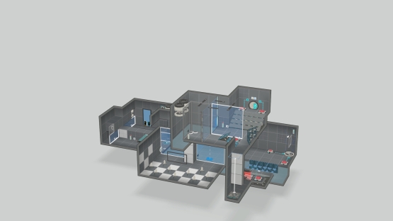Co-oP tEst ChambEr 16-2 by Dzhi_Man