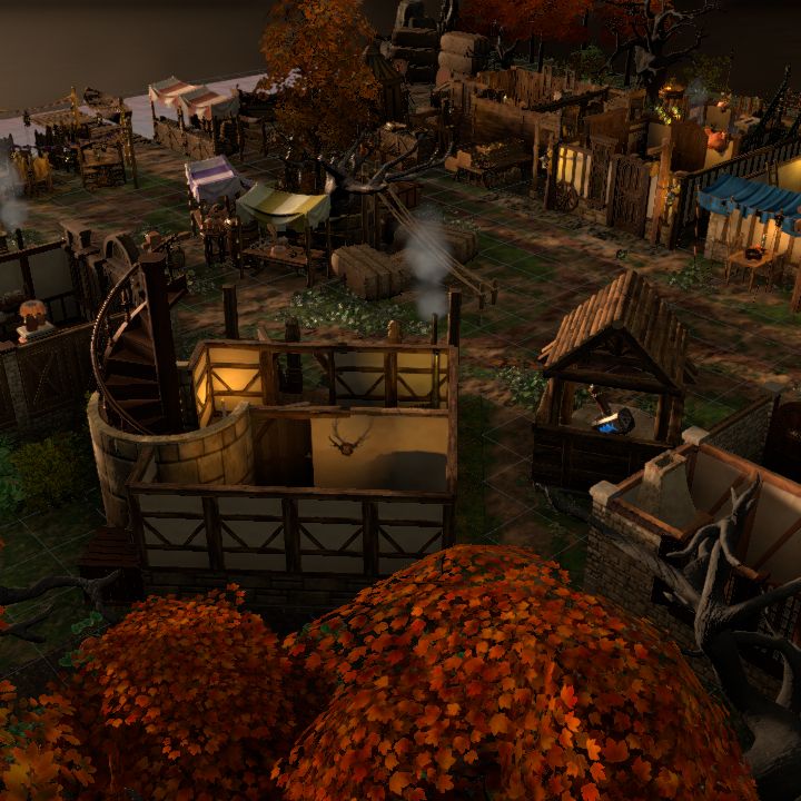Autumn Harvest