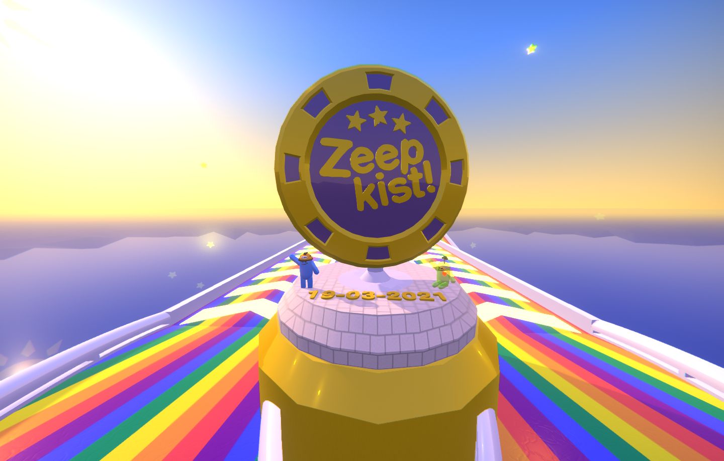 Rainbow Road