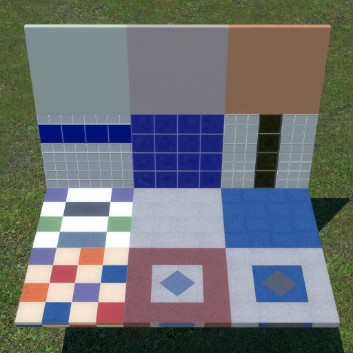somefoolouthere's Real World Textures Tool Materials preview