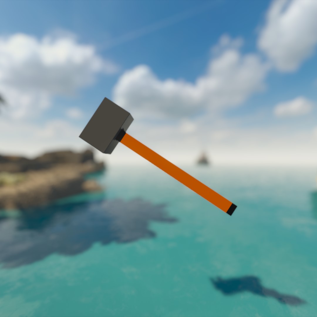 NexWood's Sledge Reskin