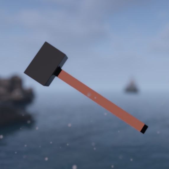 NexWood's Sledge [Prop]