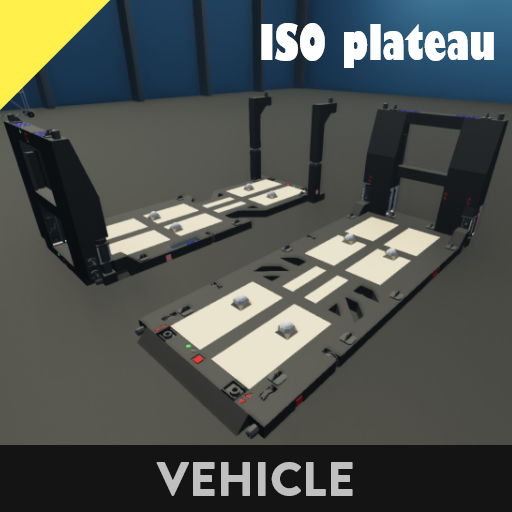 ISO universal plateau preview
