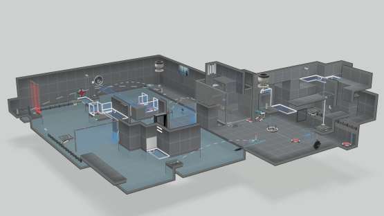 Co-op RooM 42 by Dzhi_Man