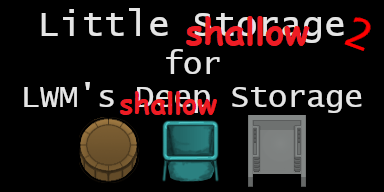 Little Shallow 2 mod preview for RimWorld