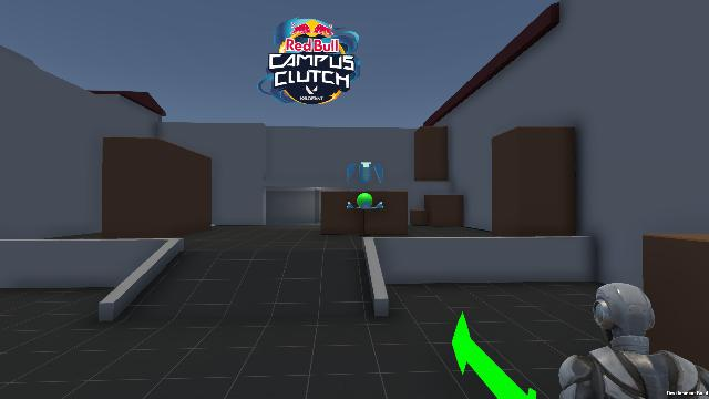 Campus Clutch Ascent Spidershot