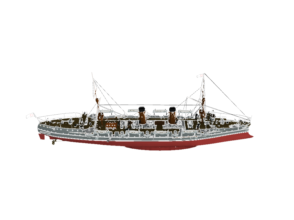 IJN-吉野