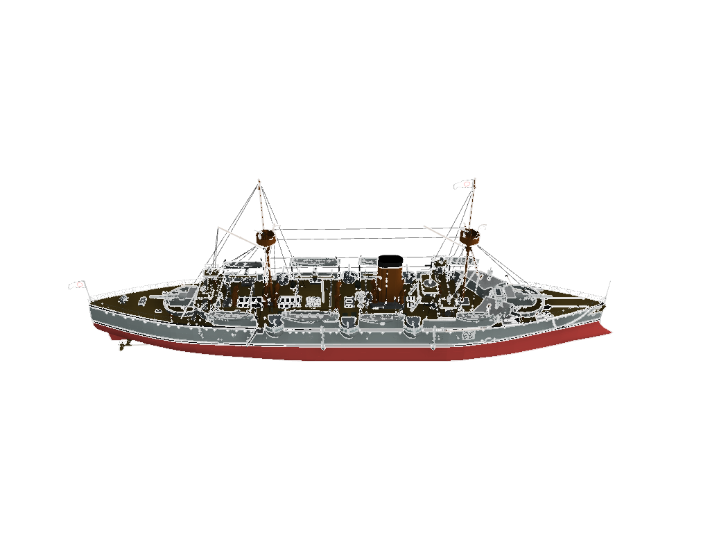 IJN-浪速