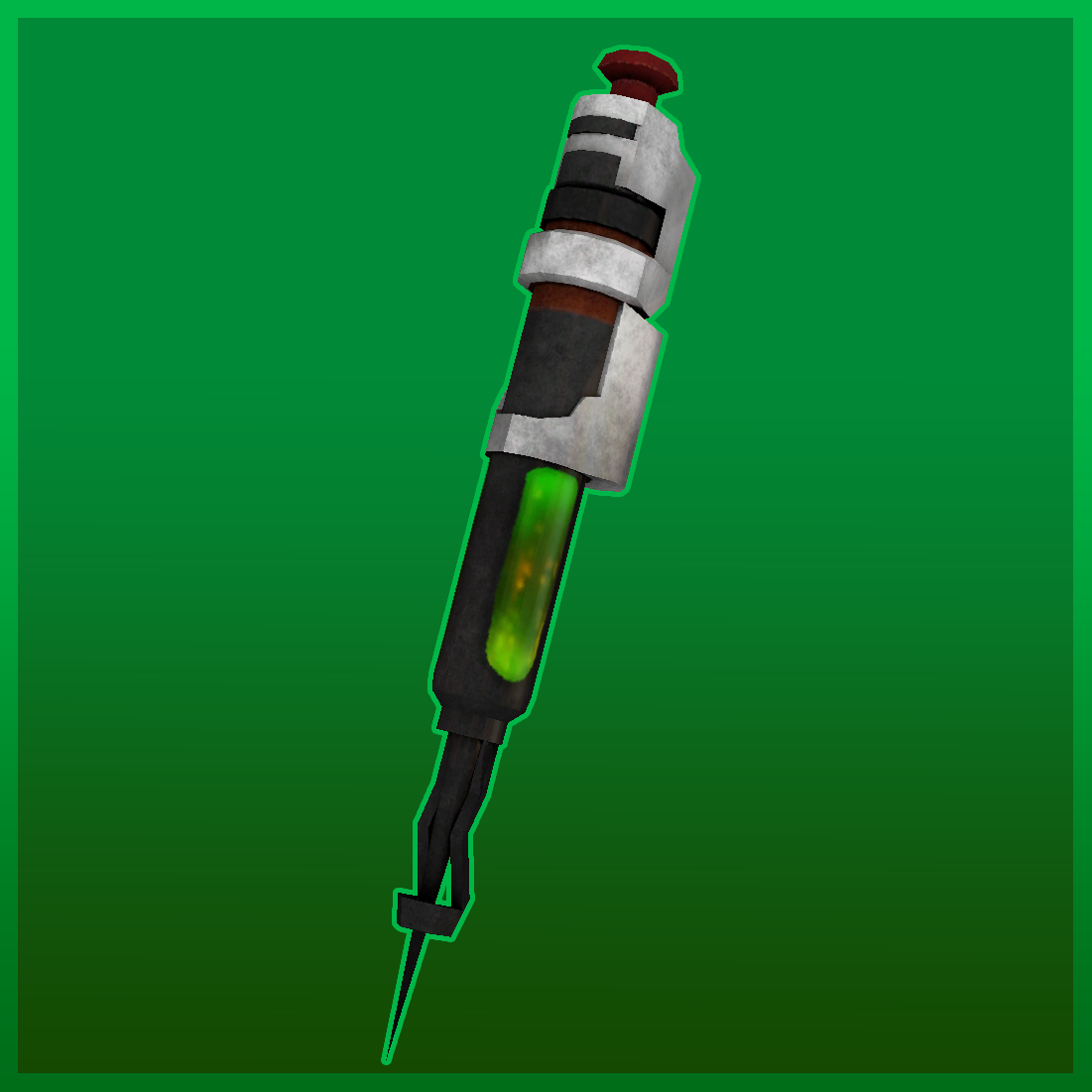 Half-Life Alyx Health pen hl2 styled: health vial Replacement