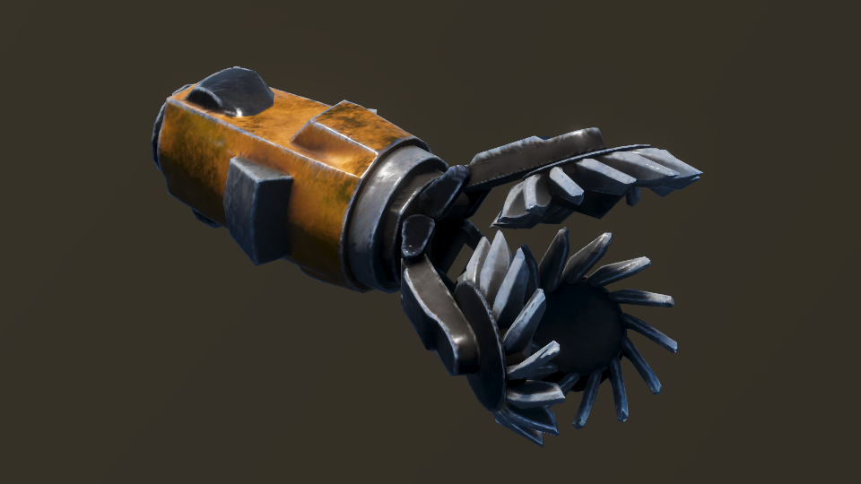 Better Excavator