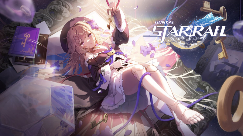 Herta Honkai Star Rail