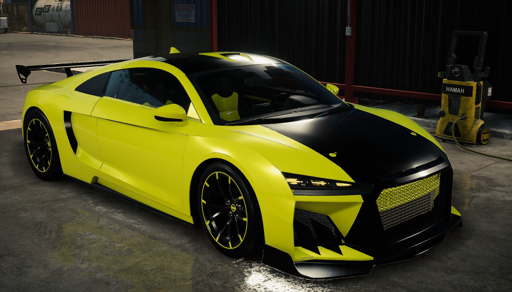 CONFIG: Mayent8 Special Edition 0Ts