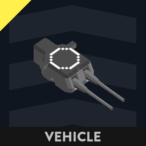 main gun turret