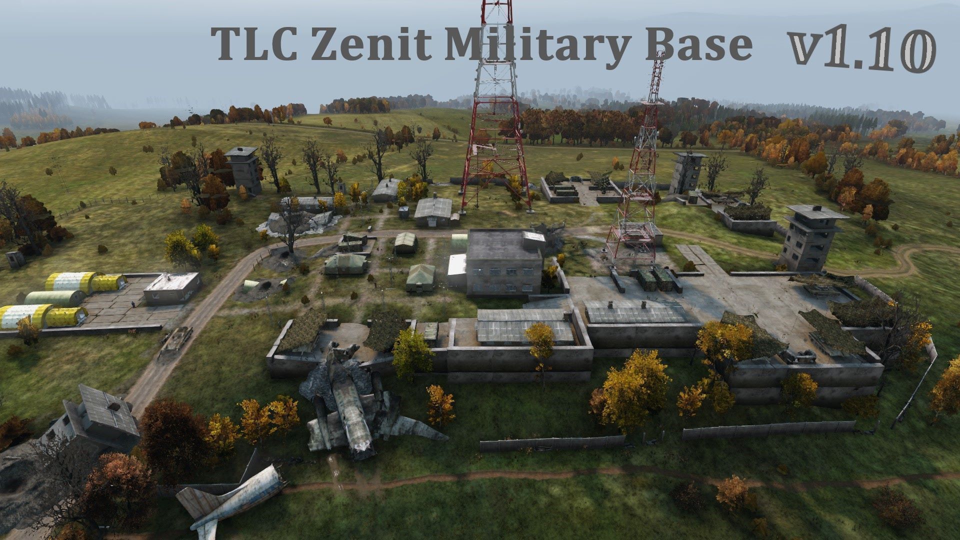 TLC Altar Military Base v1.10