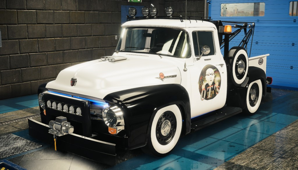 CONFIG: Ford F100 4x4 Special Edition 0Ts