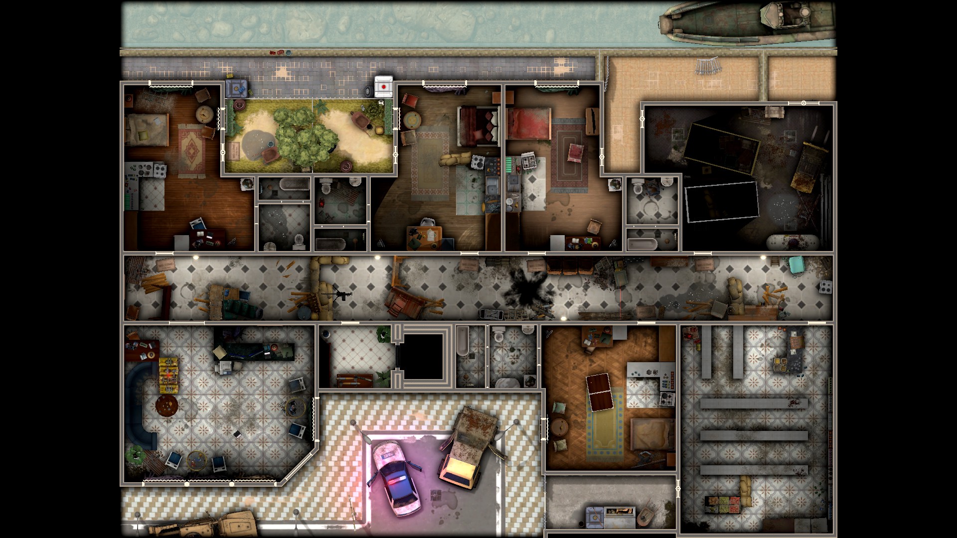 Public Security II: Hotel Crisis