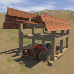 STETSON MODLE AA BARN FIND