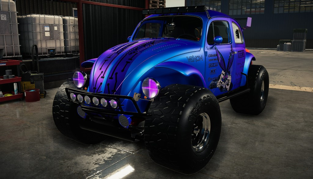 CONFIG: Volkswagon Beetle Bug 0Ts