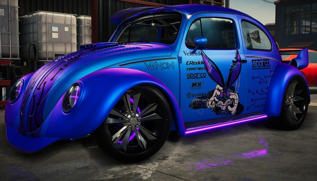 CONFIG:  Volkswagon Special Edition 0Ts
