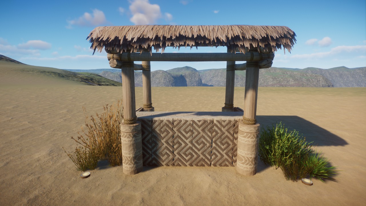 Oceania Beach Market