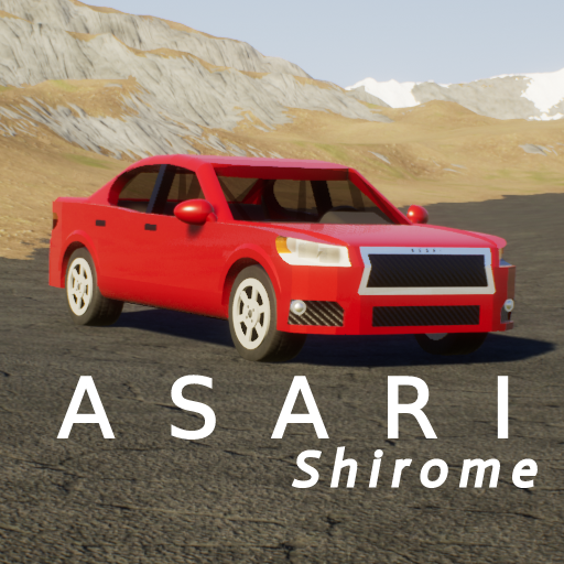 [OUTDATED]ASARI Shirome sedan