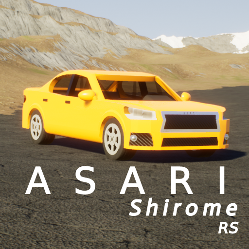 [OUTDATED]ASARI Shirome RS sedan