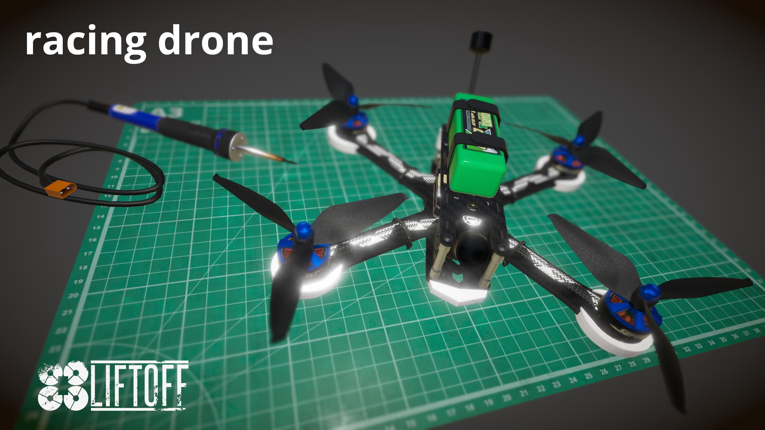 racing drone