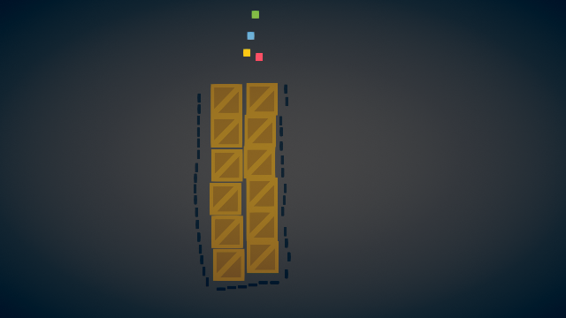 bigger solo pillar