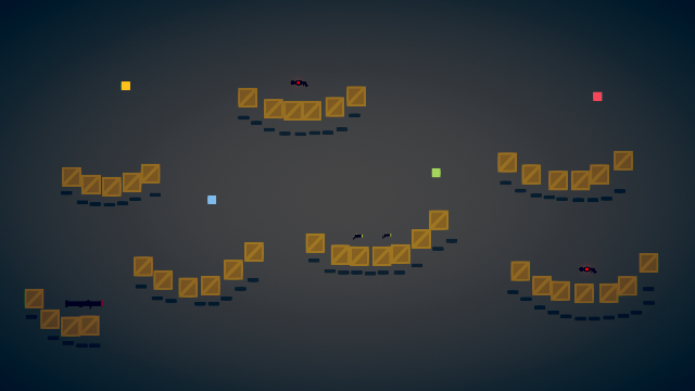 falling boxes 2