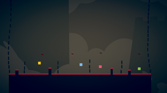 bullet hell 3