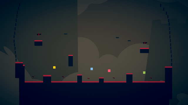 bullet hell 4