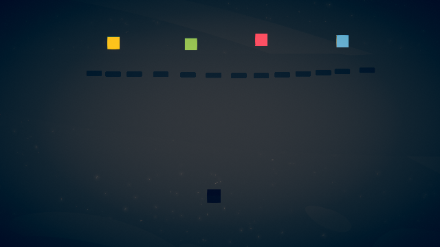 one dot