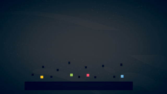 DOTS IN THE WAY