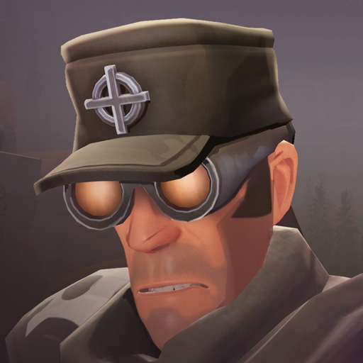 Rogue Rifleman (Unmasked)