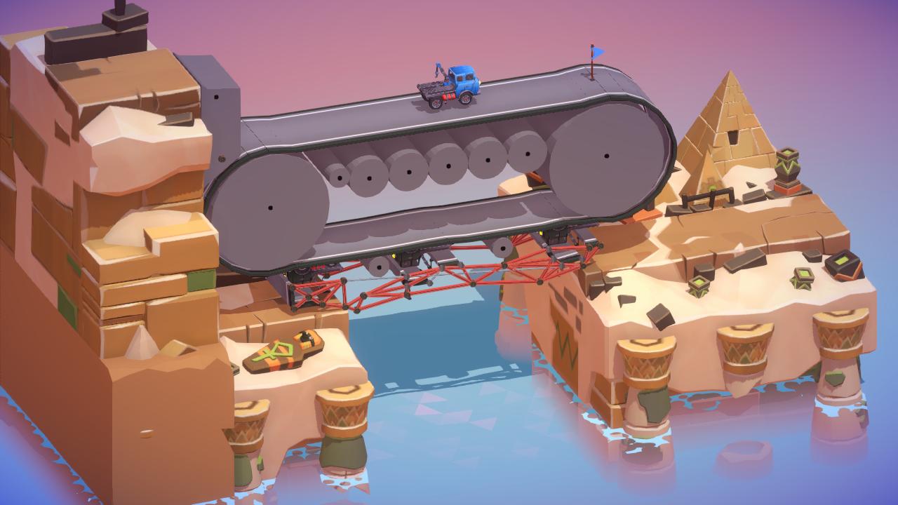 tow race
