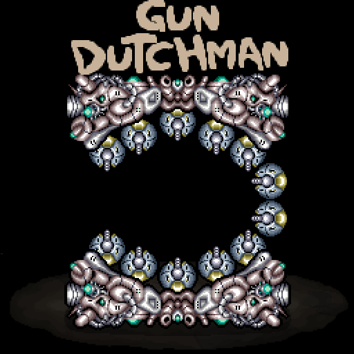 Gun Dutchman Boss