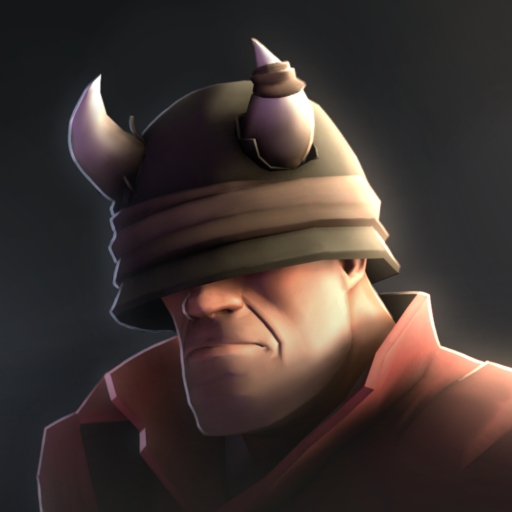 The Horned Helm (Style: Full Package)