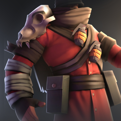 The Feral Fighter (Style: Exoskeleton)