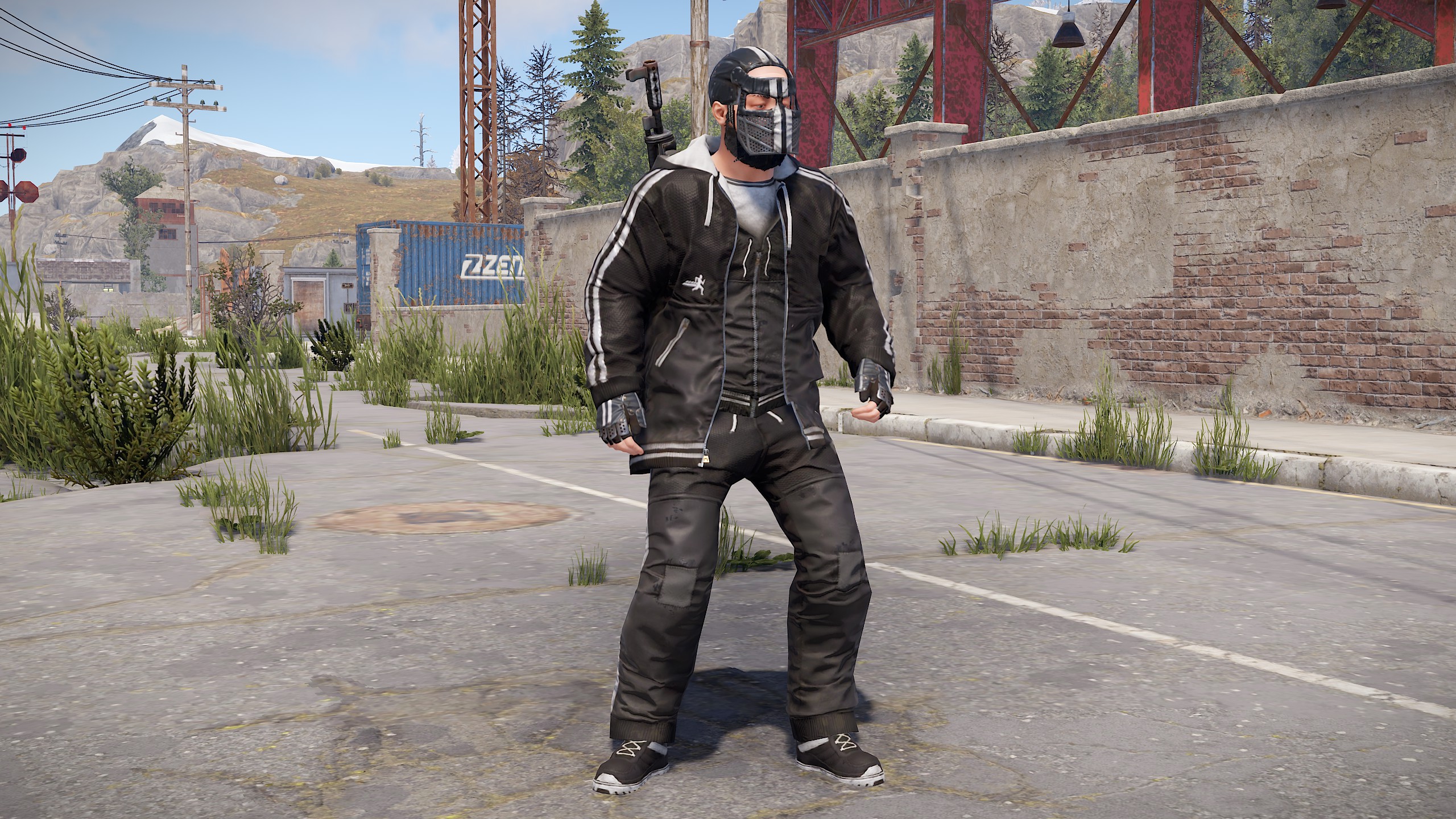 Training Jacket