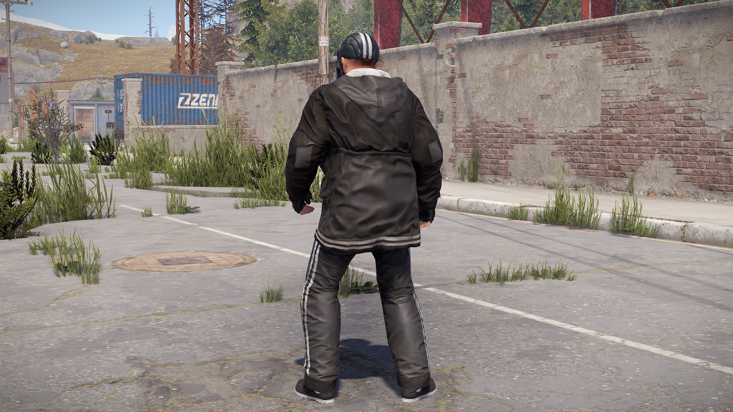 Training Jacket