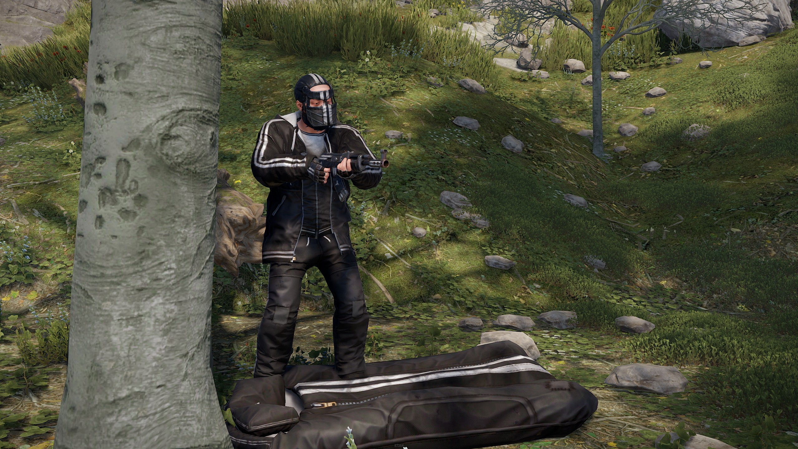 Training Jacket