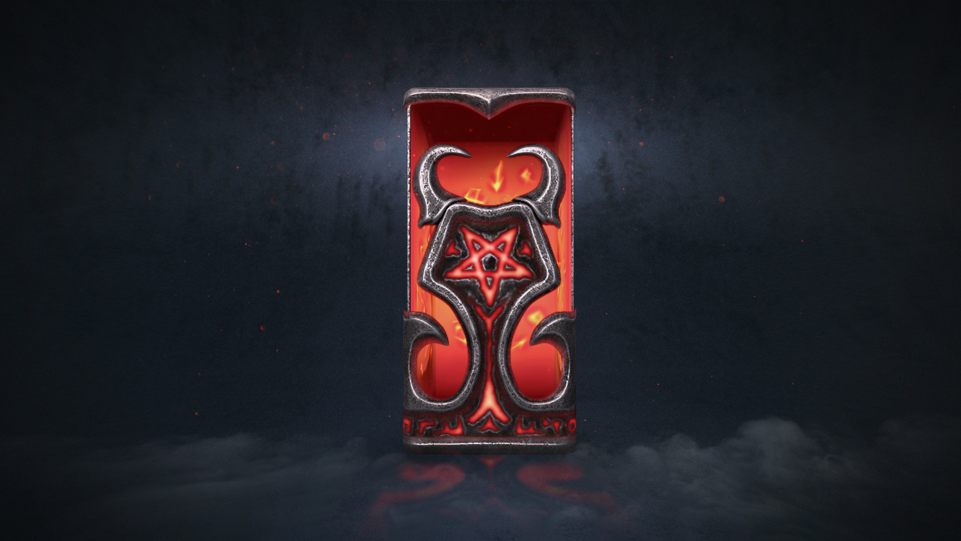 Fridge from Hell
