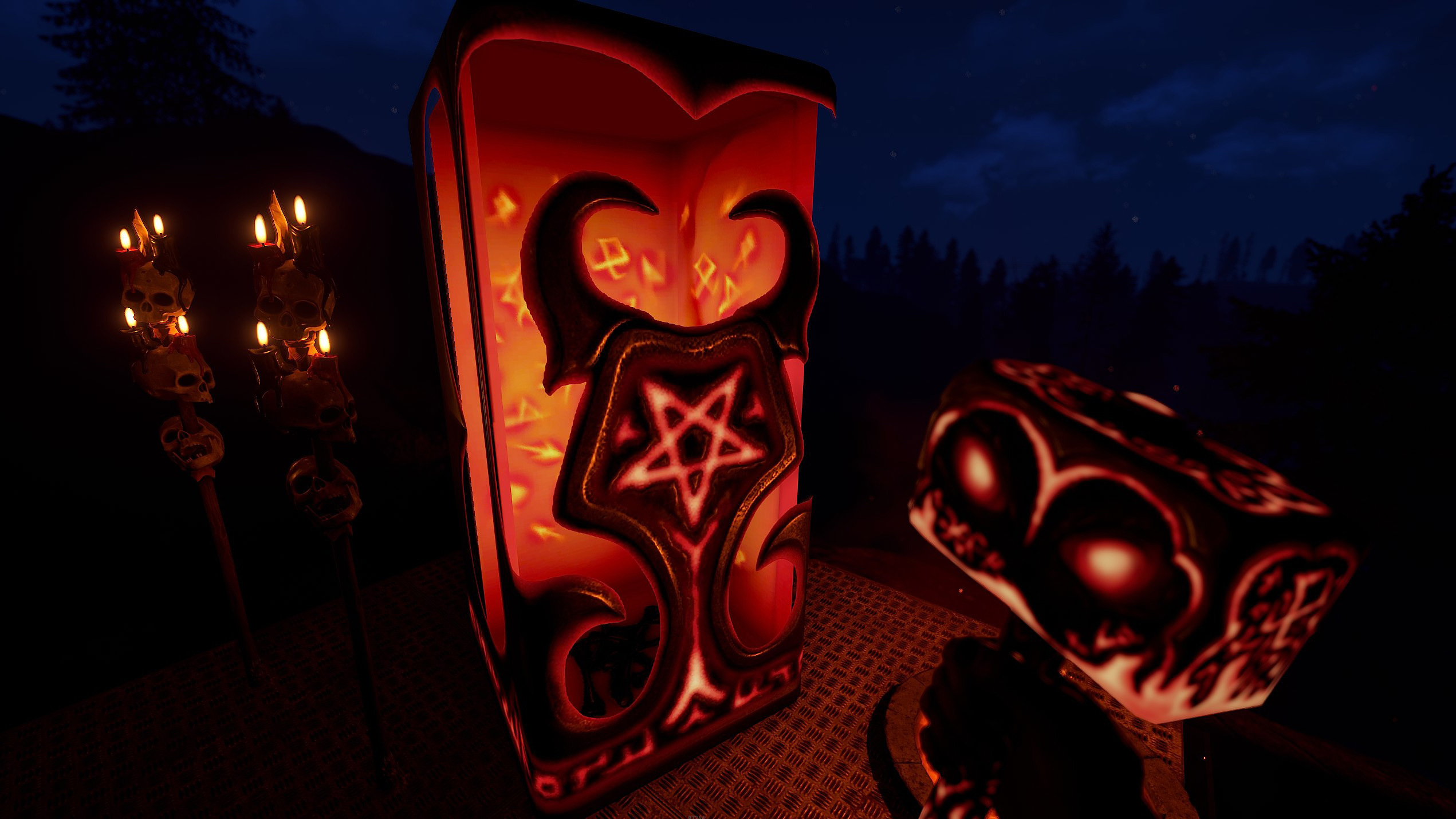 Fridge from Hell